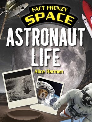 cover image of Astronaut Life